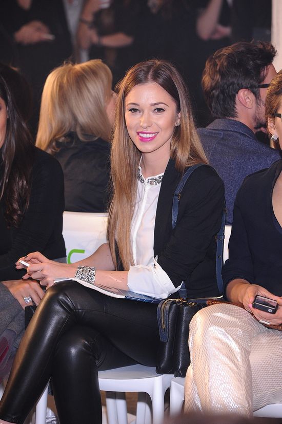 Tak Lewandowska zmieniła dietę żony Wesołowskiego