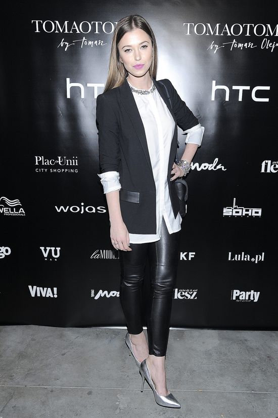 Tak Lewandowska zmieniła dietę żony Wesołowskiego