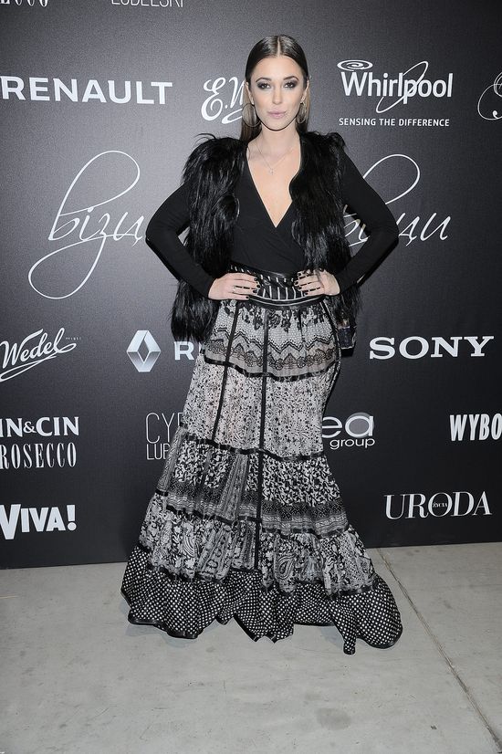 Tłumy gwiazd na pokazie Bizuu (FOTO) Tłumy gwiazd na pokazie Bizuu (FOTO)