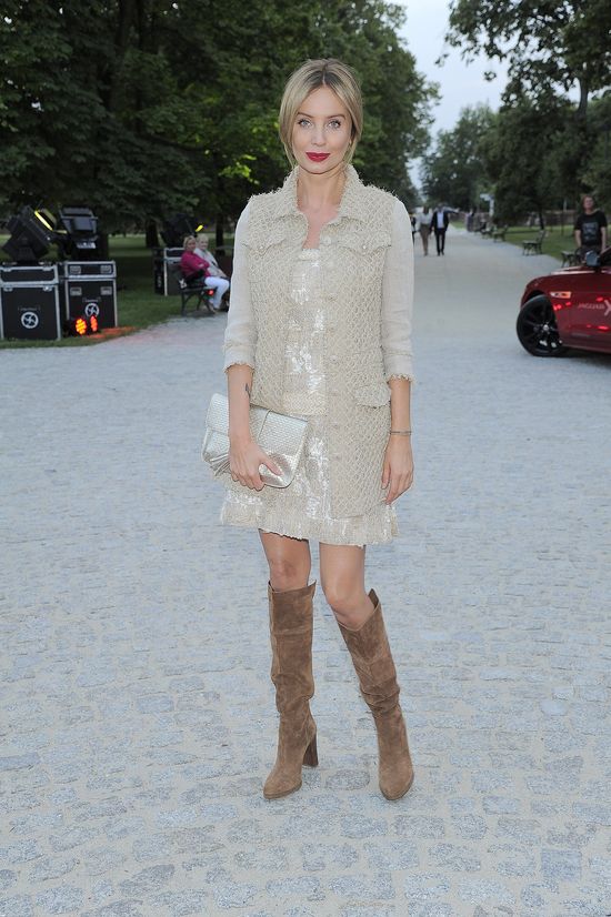 Agnieszka Szulim: Nie mam zieloneg pojęcia o trendach