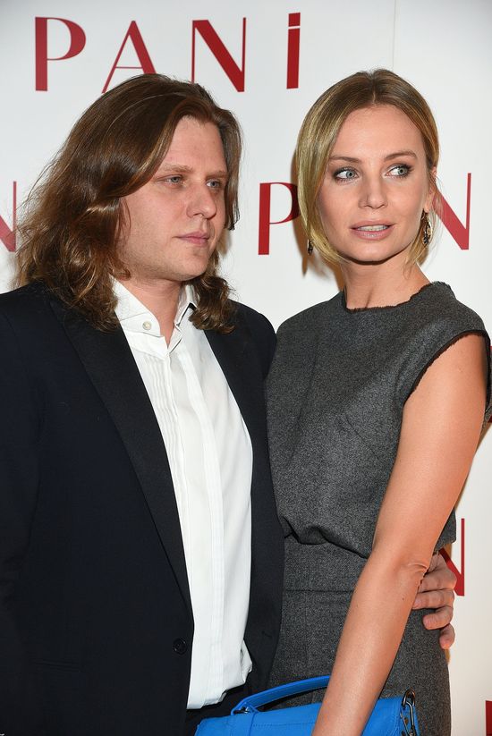 To żart czy dowód na to, że Agnieszka Szulim już stała się panią Starak? To żart czy dowód na to, że Agnieszka Szulim już stała się panią Starak?