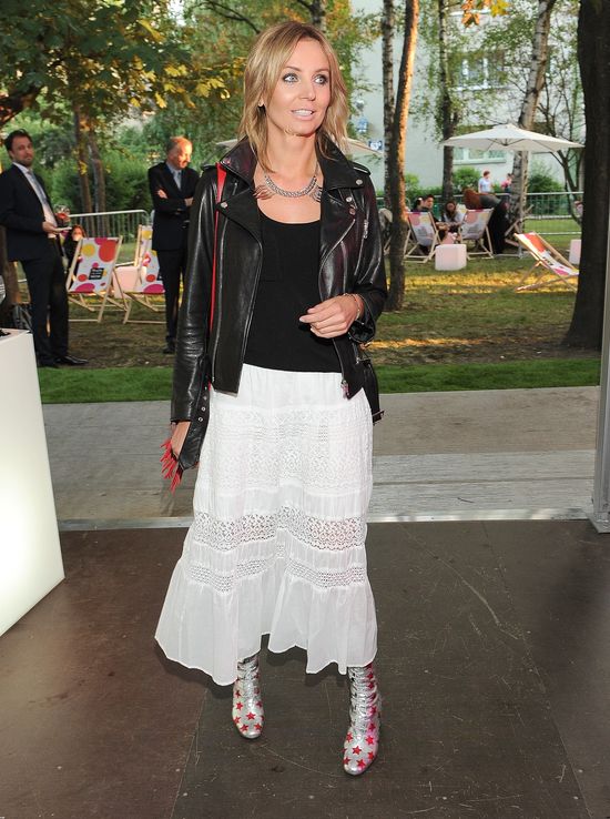 Agnieszka Szulim: Nie mam zieloneg pojęcia o trendach