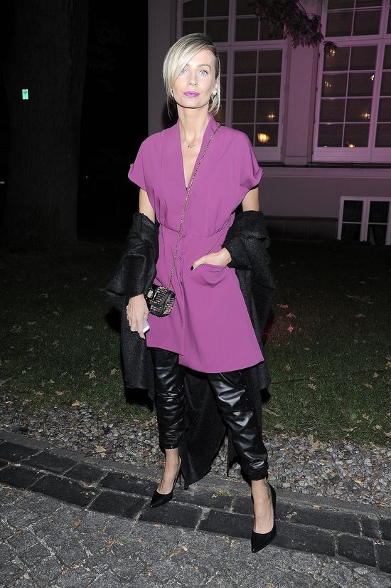 U boku Staraka Agnieszka Szulim żyje jak księżniczka