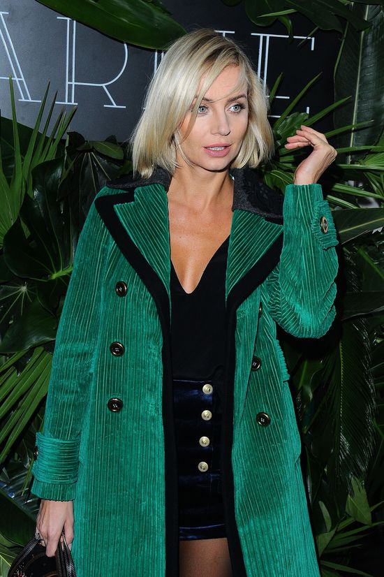 Agnieszka Woźniak-Starak o ciąży (FOTO)