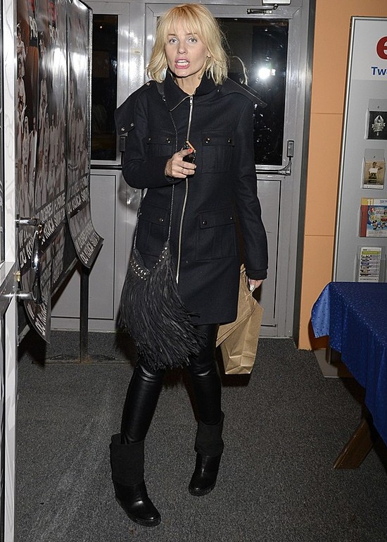 Czy Kinga Rusin czyta Kozaczka? 