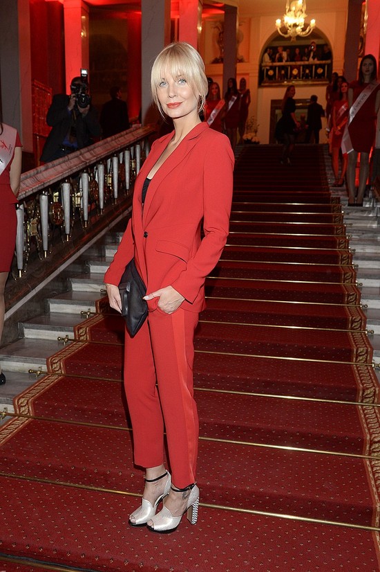 Agnieszka Szulim tyje czy chudnie? (FOTO) Agnieszka Szulim tyje czy chudnie? (FOTO)