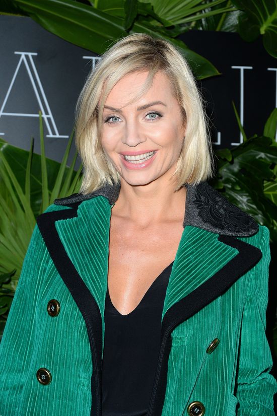 Agnieszka Woźniak-Starak o ciąży (FOTO)