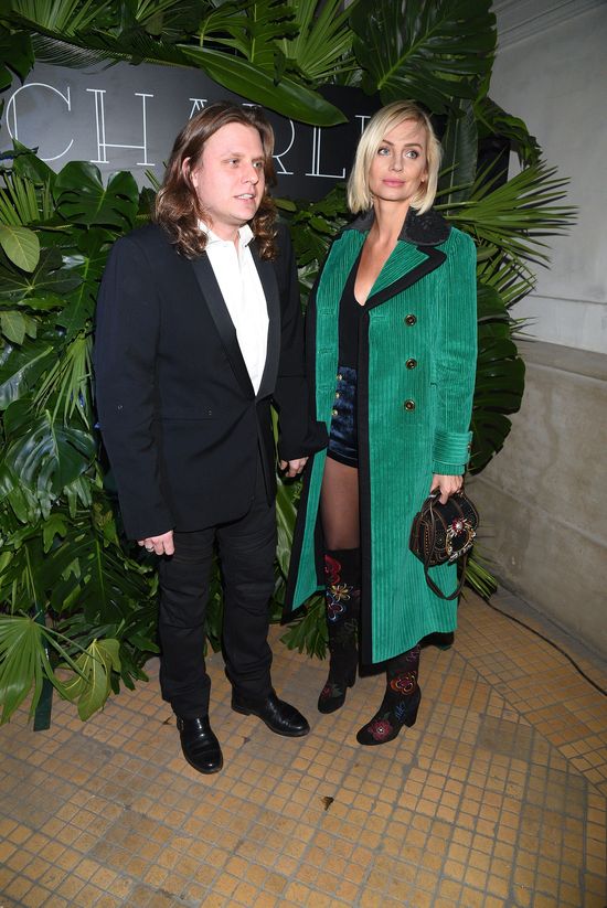 Mówią, że to Rozenek jest odważna. Spójrzcie na strój Szulim