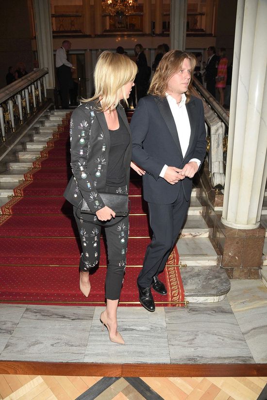 Piękna i Bestia na salonach (FOTO) Piękna i Bestia na salonach (FOTO)