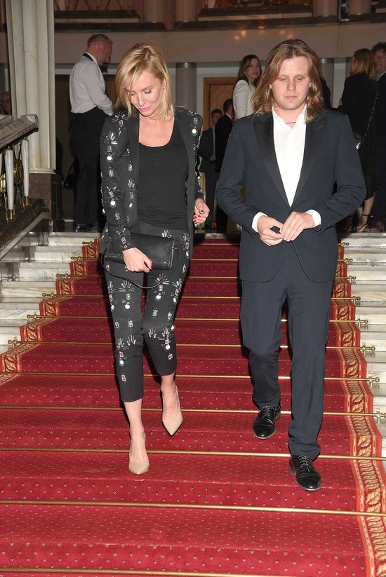 Piękna i Bestia na salonach (FOTO) Piękna i Bestia na salonach (FOTO)