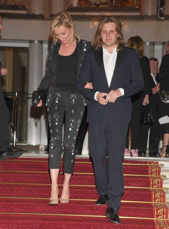 Piękna i Bestia na salonach (FOTO) Piękna i Bestia na salonach (FOTO)