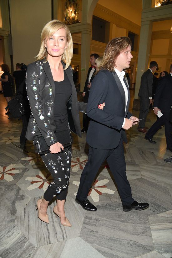 Piękna i Bestia na salonach (FOTO) Piękna i Bestia na salonach (FOTO)