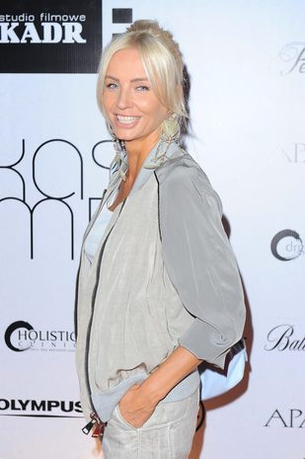 Agnieszka Szulim została platynową blondynką (FOTO)