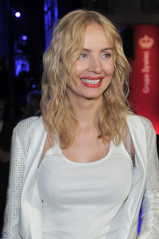 Zakręcona Agnieszka Szulim (FOTO)