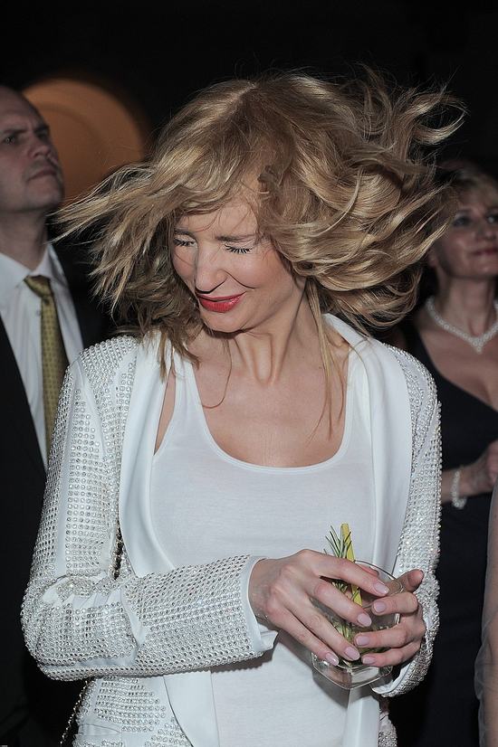 Zakręcona Agnieszka Szulim (FOTO)