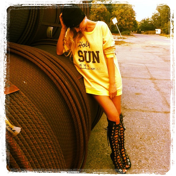 Agnieszka Szulim przedłużyła włosy (FOTO)