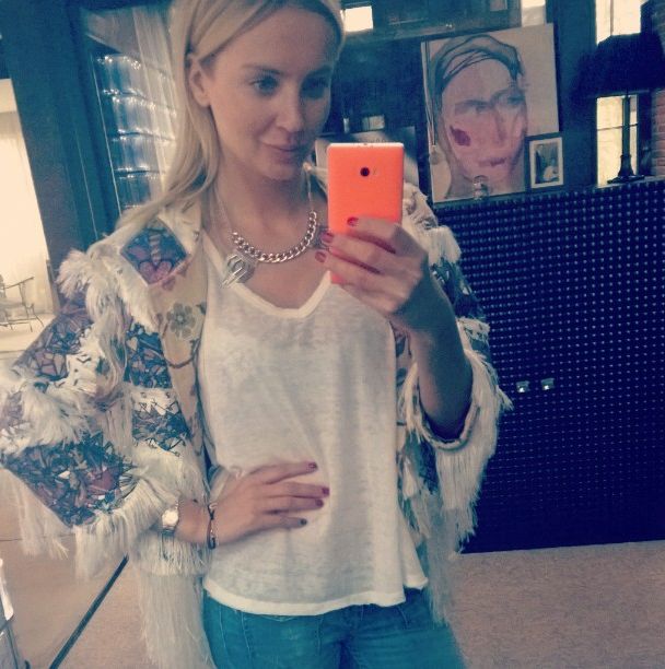 Co powiedzielibyście na Agnieszkę Szulim w Playboyu?