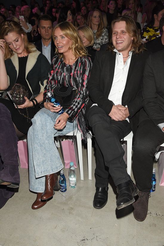 Nie uwierzycie, jak  Szulim skomentowała plotki o ślubie