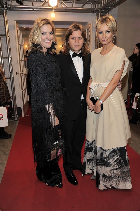 Agnieszka Szulim chwali się prezentem od siostry Staraka 