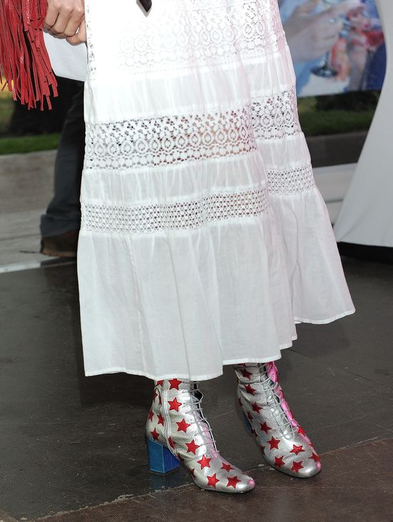 Agnieszkę Szulim nieco poniosło? (FOTO)