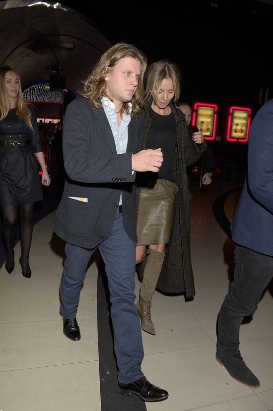 Agnieszka Szulim pierwszy raz na salonach z milionerem FOTO Agnieszka Szulim pierwszy raz na salonach z milionerem FOTO