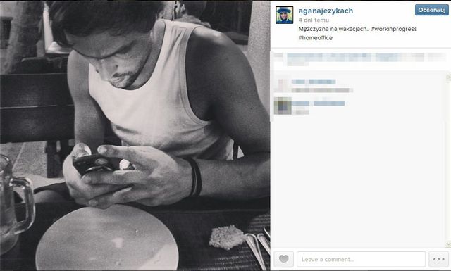 Wakacje w wydaniu Agnieszki Szulim (FOTO) Wakacje w wydaniu Agnieszki Szulim (FOTO)