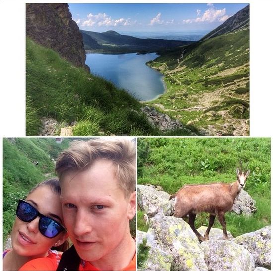 Miesiąc miodowy Wesołowskich - na bogato! (FOTO) Miesiąc miodowy Wesołowskich - na bogato! (FOTO)