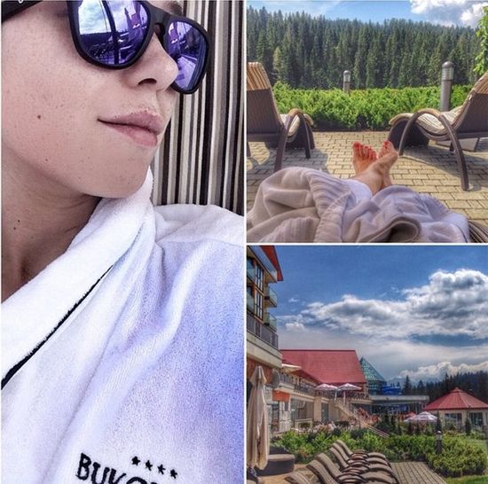 Miesiąc miodowy Wesołowskich - na bogato! (FOTO)