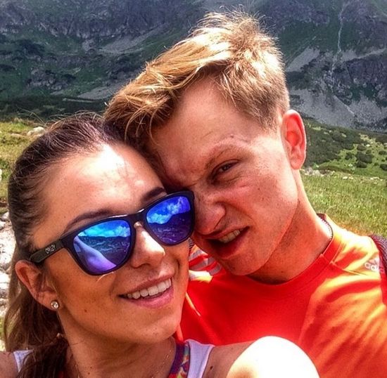 Miesiąc miodowy Wesołowskich - na bogato! (FOTO) Miesiąc miodowy Wesołowskich - na bogato! (FOTO)