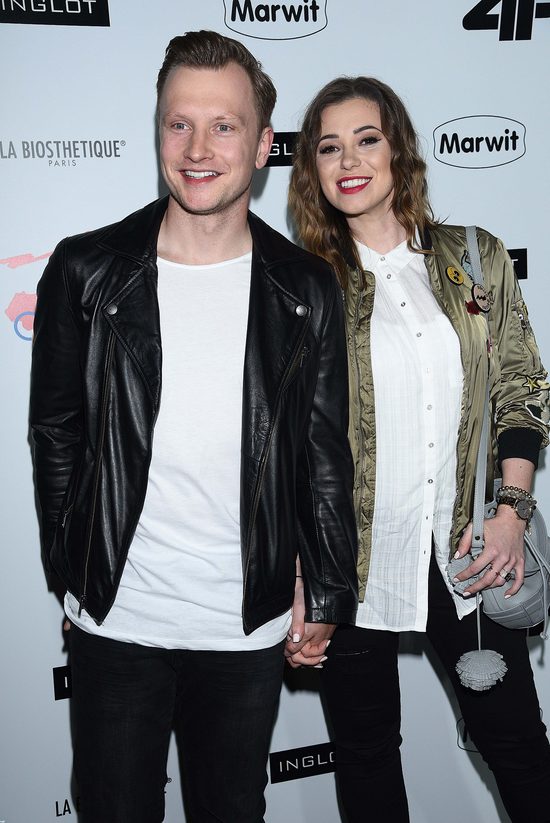 Agnieszka Wesołowska ma juz pokaźny ciążowy brzuszek (Instagram) Agnieszka Wesołowska ma juz pokaźny ciążowy brzuszek (Instagram)