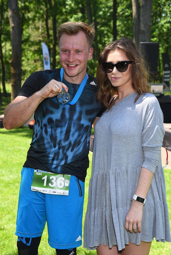 Agnieszka Wesołowska ma juz pokaźny ciążowy brzuszek (Instagram) Agnieszka Wesołowska ma juz pokaźny ciążowy brzuszek (Instagram)