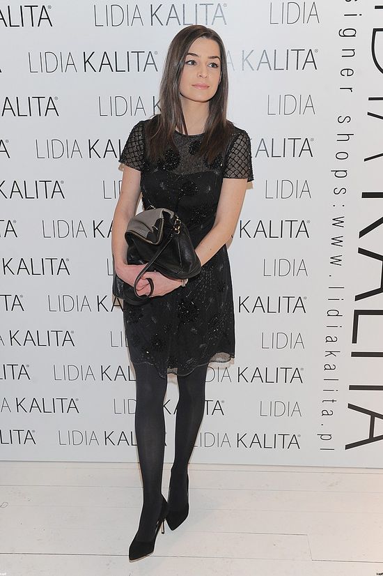 Czemu Agnieszka Więdłocha zawdzięcza szczupłą sylwetkę?