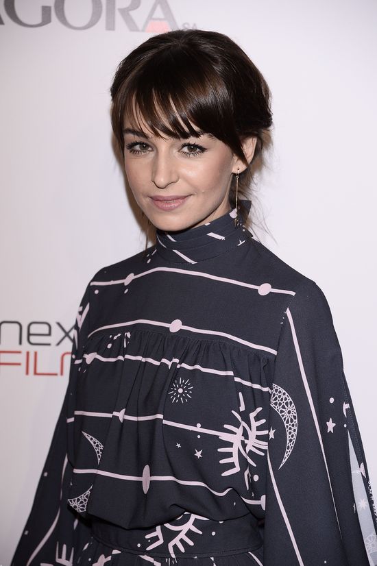 Agnieszka Więdłocha założyła tę kreację. Wszyscy mówia tylko o niej