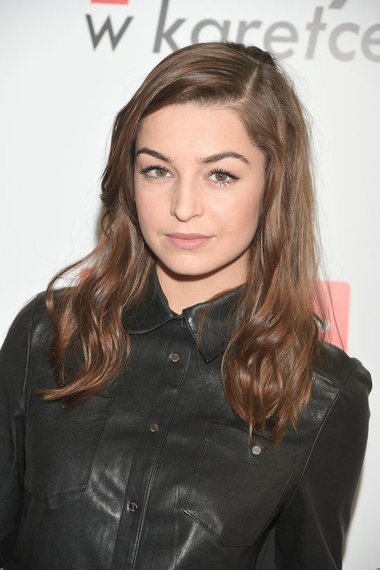 Co za zmiana! Agnieszka Więdłocha ma teraz grzywkę!