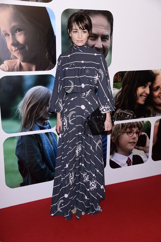 Agnieszka Więdłocha założyła tę kreację. Wszyscy mówia tylko o niej