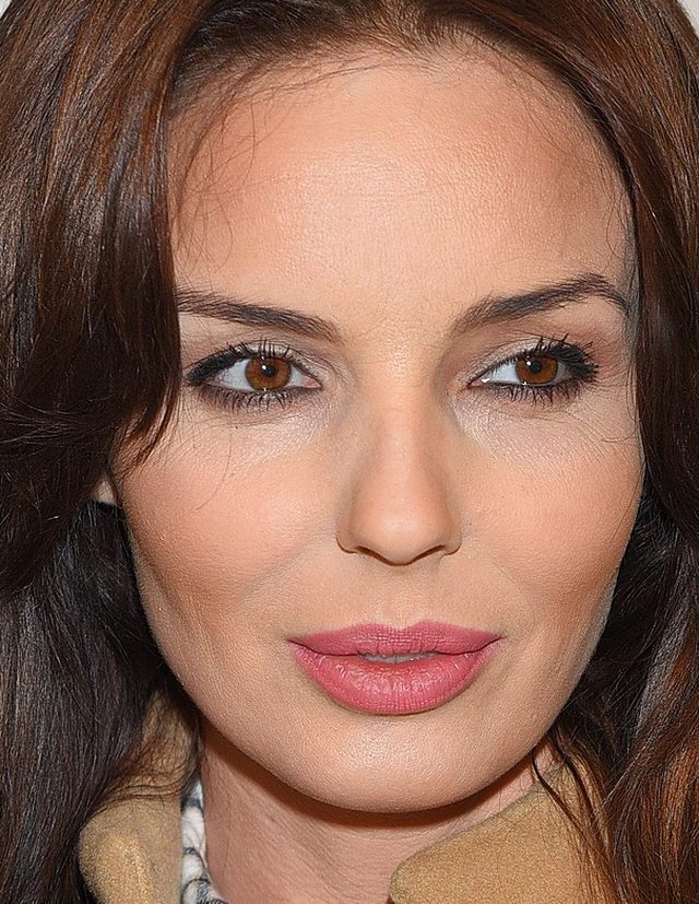 Agnieszka Włodarczyk po wampirzym liftingu (FOTO)