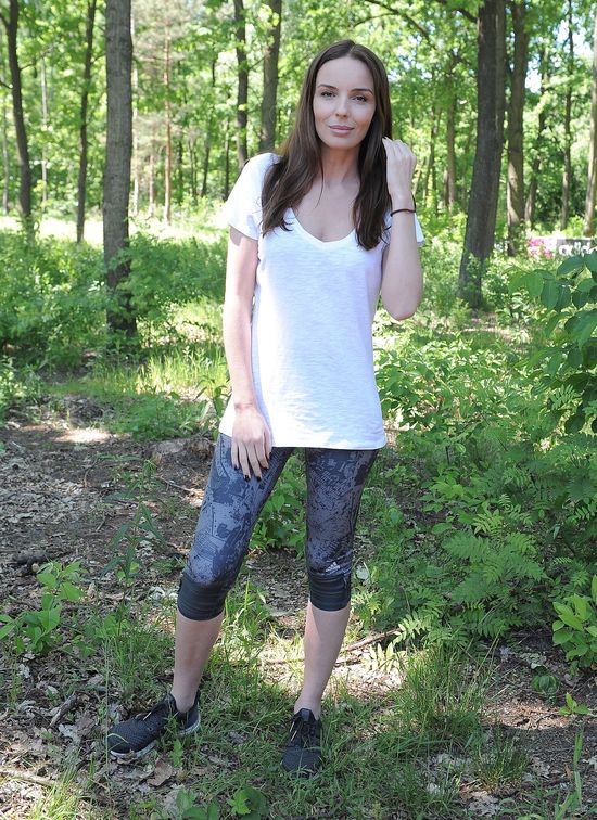 Gwiazdy postawiły na aktywny długi weekend (FOTO)