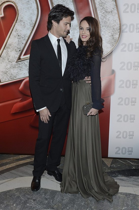 Zając i Włodarczyk na jednej imprezie (FOTO)