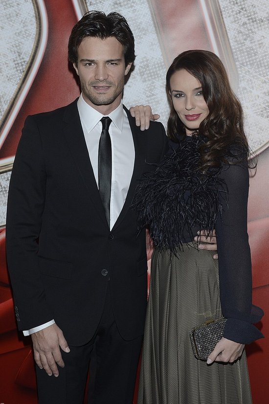 Zając i Włodarczyk na jednej imprezie (FOTO)