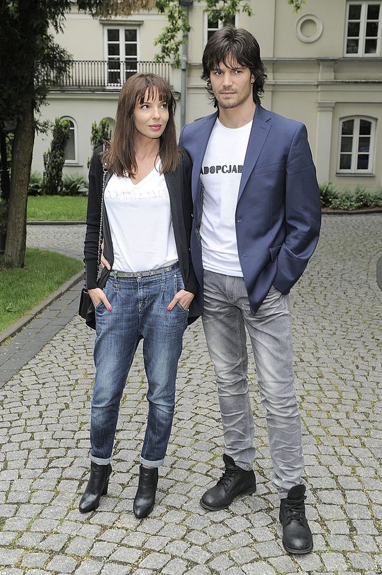 Oni mają Serce Dla Zwierząt - Włodarczyk i Krawczyk (FOTO)