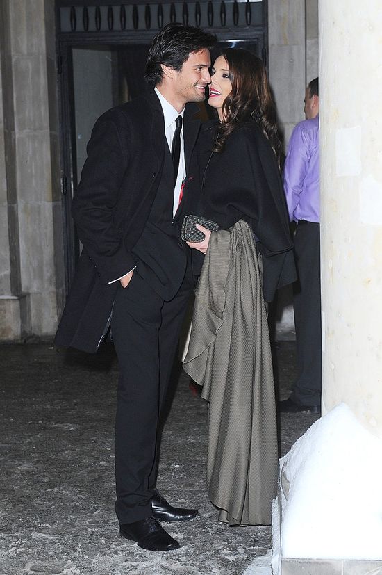 Agnieszka Włodarczyk rzuca aktorstwo przez Krawczyka?