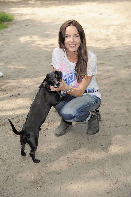 Internauci nabijają się z Agnieszki Włodarczyk Internauci nabijają się z Agnieszki Włodarczyk