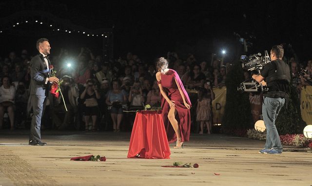 Agnieszka Włodarczyk chciała być jak Angelina? (FOTO)