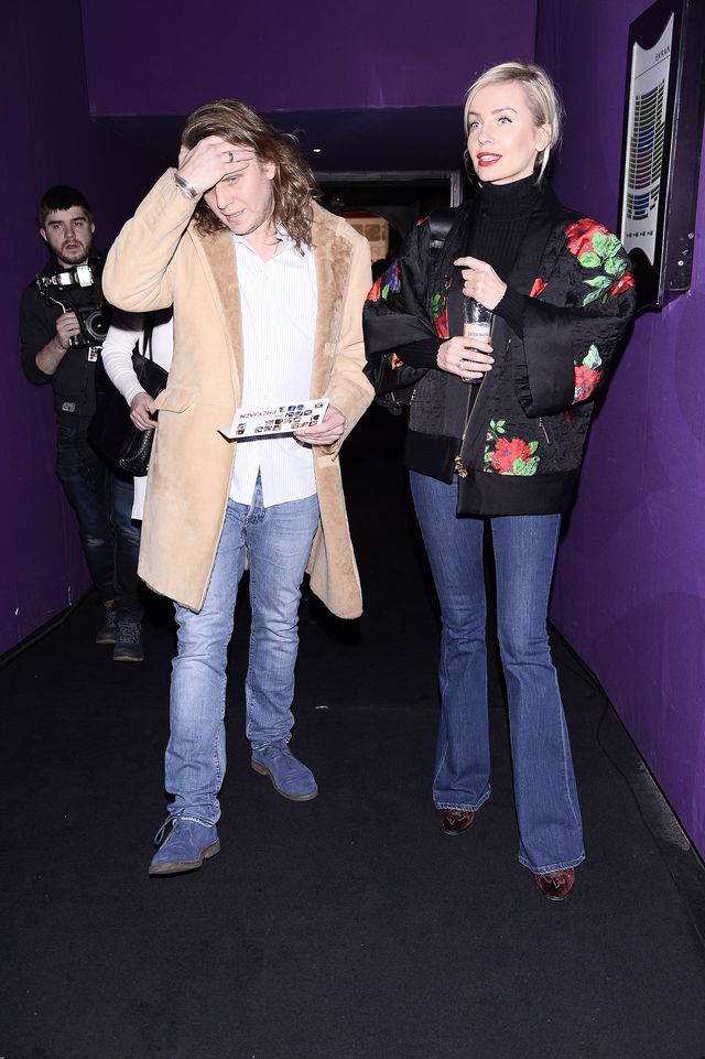 Ścianki to nie jest to, co Piotr Woźniak-Starak lubi najbardziej (FOTO)