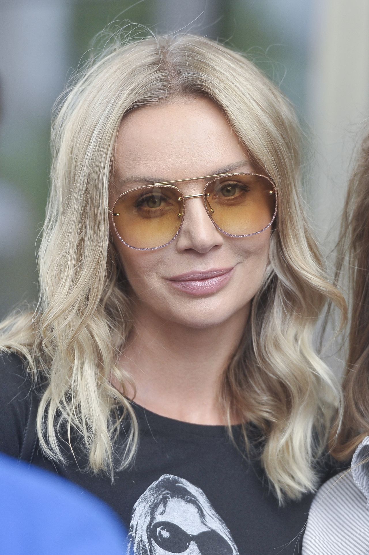 Agnieszka Woźniak-Starak walczy o życie na Mazurach 