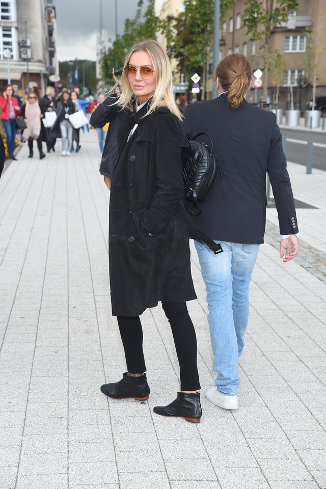 Co robi, by dobrze wyglądać podczas szczególnych okazji?