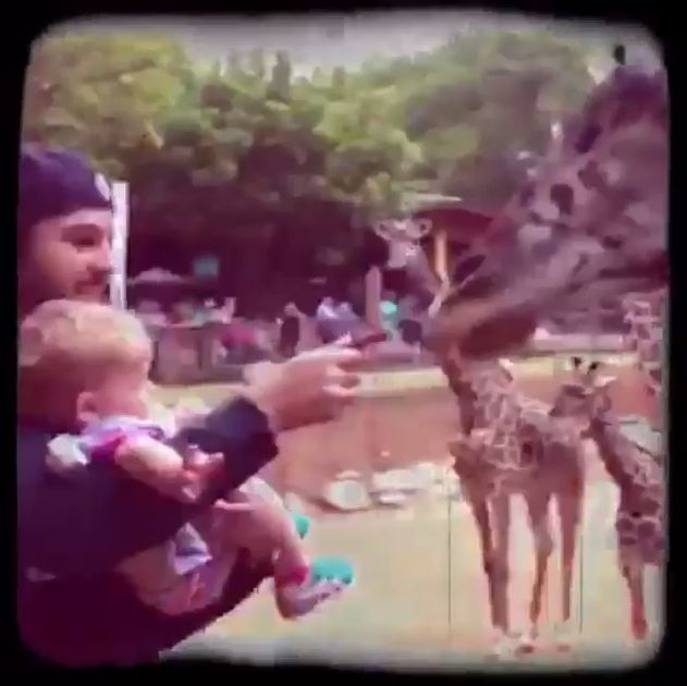 Christina Aguilera pokazała słodkie video z córeczką (Insta)