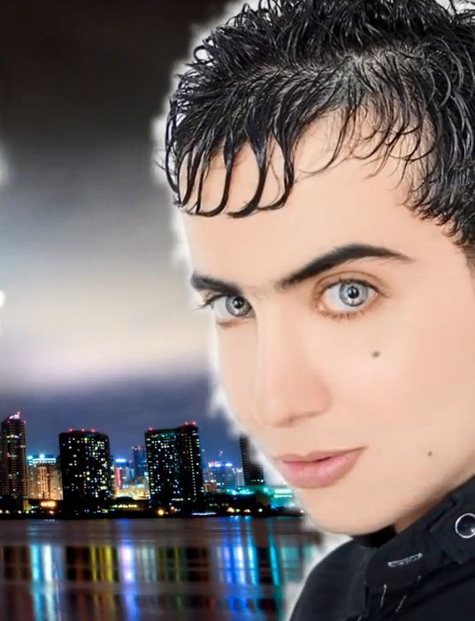 Oto najprzystojniejszy chłopak na świecie (FOTO) Oto najprzystojniejszy chłopak na świecie (FOTO)