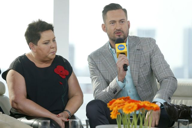 Dorota Wellman tłumaczy, dlaczego musiała opuścić nagle studio DD TVN Dorota Wellman tłumaczy, dlaczego musiała opuścić nagle studio DD TVN