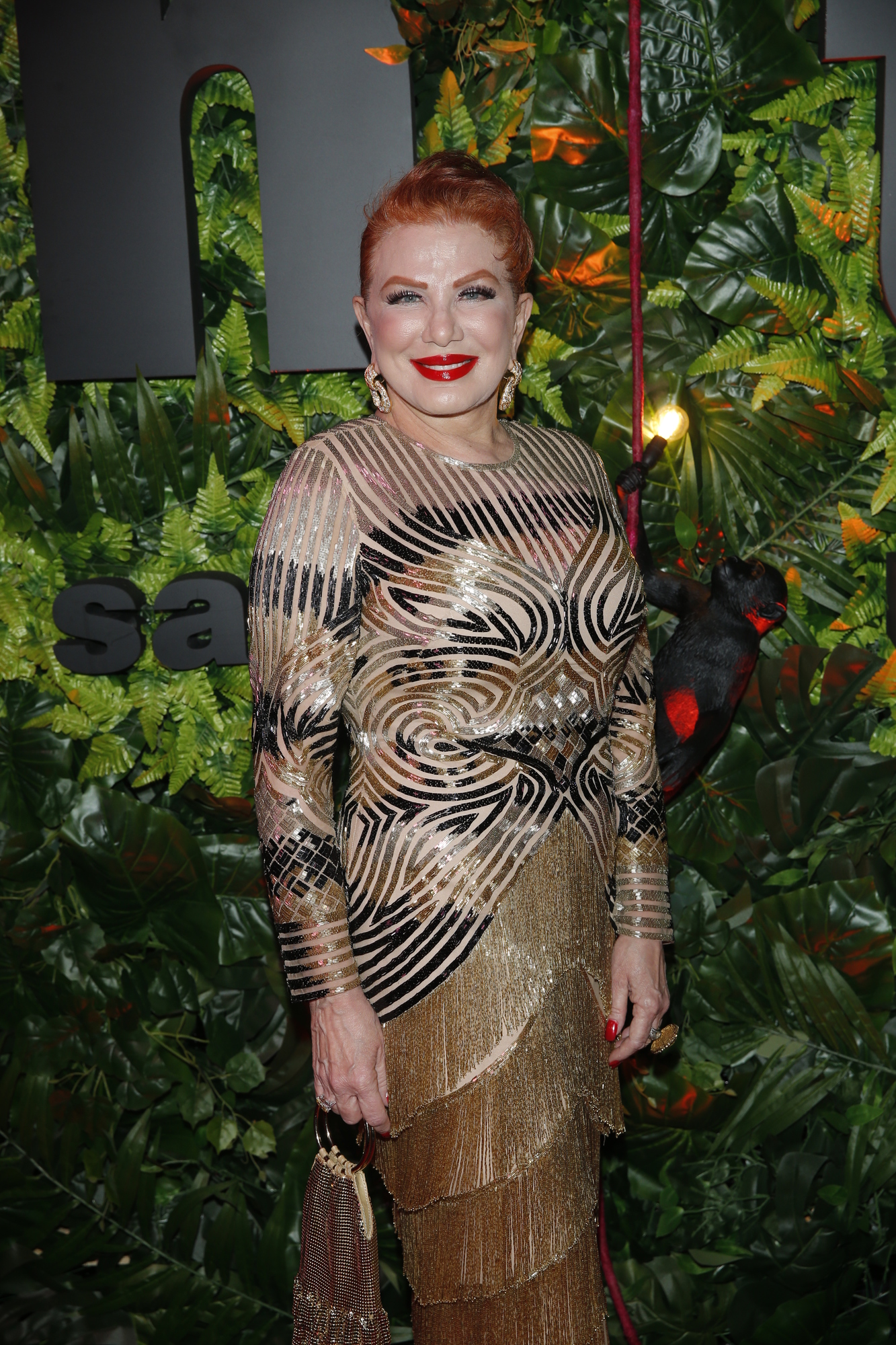 Kosmiczna stylizacja na balu TVN. Kto zaliczył modową wpadkę? 